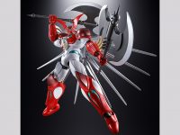 「超合金魂 GX-99 ゲッターアーク」商品情報公開、明日16時予約開始の画像