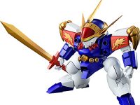 【魔神英雄伝ワタル】PLAMAX「龍神丸 アップデートver.」プラモデル 本日予約開始の画像