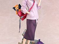 【FGO】ファット「フォーリナー/葛飾北斎 英霊旅装Ver.」フィギュア【あみあみ予約開始】の画像