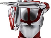 【シン・ウルトラマン】フィグゼロS「ウルトラマン」6インチアクションフィギュア 本日予約開始の画像
