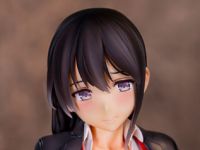 スカイチューブ「雨宮ゆきこ illustration by けけもつ」フィギュア【Amazon予約開始】の画像