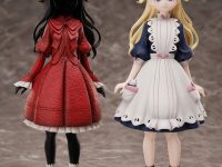 【シャドーハウス】F:NEX「ケイト&エミリコ」フィギュア【Amazon予約開始】の画像