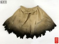 【可動フィギュア用に】「汎用型戦術マント(マグマVer.)」予約開始の画像