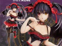 【プライズ7月】「時崎狂三～小悪魔ver.～」「SDガンダム 煌極舞創 スペリオルドラゴン【光の騎士】」プライズフィギュアほか登場の画像