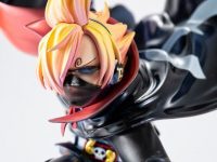 【ワンピース】P.O.P “Warriors Alliance”「おそばマスク」フィギュア【予約開始】の画像