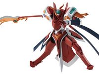 【バック・アロウ】ROBOT魂「ブライハイト ギガン」22日発売、Amazon値下げ&特価の画像