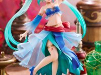 【ボカロ】AMP「初音ミク」アラビアン衣装でプライズフィギュア化決定の画像