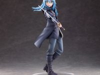 【転生したらスライムだった件】ユニクリ「リムル=テンペスト」フィギュア 予約開始の画像