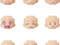 ねんどろいどもあ「とりかえっこフェイス グッスマSelection 」本日予約開始の画像