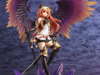 【神撃のバハムート】コトブキヤ「ダークエンジェル・オリヴィエ リニューアルパッケージver.」フィギュア【Amazon予約開始】の画像