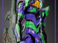 ロボ道「エヴァンゲリオン用アクセサリー・パック」制作決定の画像