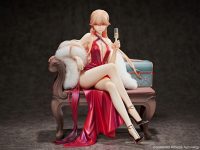 【ドールズフロントライン】APEX「OTs-14 晩餐会のリーダーVer.」フィギュア 商品情報公開、近日予約開始の画像