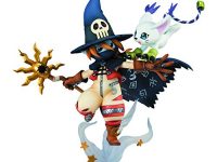 【デジモン】G.E.M.シリーズ「ウィザーモン＆テイルモン」フィギュア 再販決定、明日詳細公開の画像