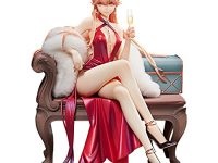 【ドールズフロントライン】APEX「Ots 14 晩餐会のリーダーVer.」フィギュア【特典付き予約開始】の画像