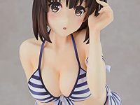 【冴えカノ】グッスマ「加藤恵 Animation Ver.[AQ] 」1/4フィギュア【駿河屋予約開始】の画像