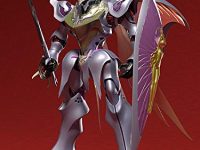 【聖戦士ダンバイン】PLAMAX「サーバイン」プラモデル 再販予約開始の画像