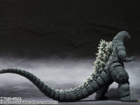 S.H.モンスターアーツ輝響曲「ゴジラ（1989）」10月発売決定の画像