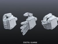 【ガンプラ】「ビルダーズパーツHD」各種が7月再販、再販予約開始の画像