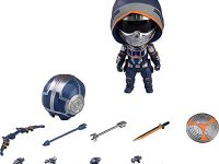 【ブラックウィドウ】ねんどろいど「タスクマスター Black Widow Ver. DX」本日予約開始の画像