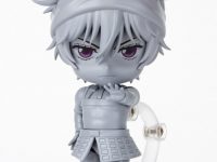 【ジョジョの奇妙な冒険】ねんどろいど「ナランチャ・ギルガ」「パンナコッタ・フーゴ」原型公開の画像