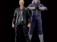 【ドロヘドロ】千値練「心&能井」1/12アクションフィギュア＋スケールフィギュア 予約開始の画像