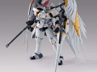 【ガンプラ】MG「トールギスF EW【3次:2022年1月発送】」プレバン受注開始の画像