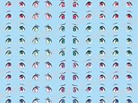 【メガミデバイス】瞳デカールセット 「バレットナイツ エクスキューショナー用」「バレットナイツ エクソシスト用」予約開始の画像