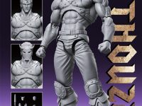 【北斗の拳】超像可動「サウザー」可動フィギュア 原型公開の画像