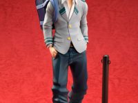 【僕のヒーローアカデミア】ベルファイン「爆豪勝己 制服Ver.」フィギュア【Amazon予約開始】の画像