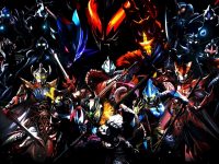 【ウルトラマン】「ウルトラ英雄伝」中国で展開決定、プラモ化も決定（日本国内での販売予定は不明）の画像