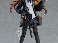 【グッスマ出荷情報】figma「ドールズフロントライン UMP9」「攻殻機動隊 草薙素子 SAC_2045ver.」可動フィギュアほか 発売日確定の画像