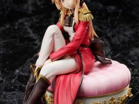 【現実主義勇者の王国再建記】F:NEX「リーシア・エルフリーデン」フィギュア 予約開始の画像