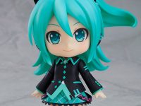 【受注開始】ねんどろいど「初音ミク if Ver.」イベント＆受注販売決定の画像