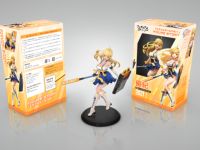 ゲーム「フィギュアストーリー」実体フィギュアプレゼントキャンペーン開催中の画像
