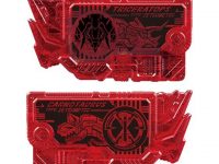 【仮面ライダーゼロワン】「DX仮面ライダーザイア ゼツメライズキーセット」【プレバン受注開始】の画像