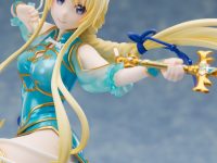 【ソードアート・オンライン】F:NEX「アリス チャイナドレスver.」フィギュア【本日予約締切】の画像
