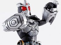 S.H.Figuarts(真骨彫製法) 「仮面ライダーオーズ サゴーゾ コンボ」【プレバン受注開始】の画像