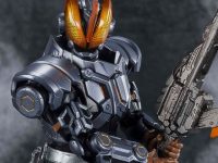 S.H.フィギュアーツ「仮面ライダーバスター 玄武神話」【プレバン受注開始】の画像