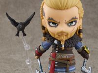 【アサシンクリード】ねんどろいど「エイヴォル」限定予約開始の画像