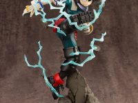 【僕のヒーローアカデミア】ARTFX J「緑谷出久 Ver.2」「ホークス」フィギュア 予約開始の画像