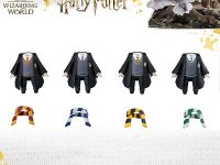 ねんどろいどもあ「ハリー ポッター きせかえホグワーツユニフォーム」2種 予約開始の画像