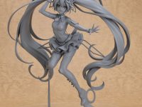 【初音ミク】グッスマ「レーシングミク 2021ver.」フィギュア化決定の画像