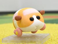 【PUI PUI モルカー】ねんどろいど「ポテト」明日予約開始の画像