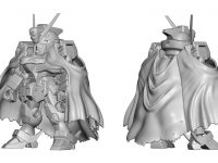 機動戦士ガンダム モビルスーツアンサンブル「クロスボーン・ガンダム」制作決定の画像