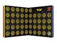 【機界戦隊ゼンカイジャー】「ダイキャスト センタイギア -スーパー戦隊45作品記念パッケージ-」プレバン受注開始の画像