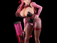 【左藤空気 氏完全オリジナル】FROG「皇木 新奈」フィギュア【本日予約締切】の画像