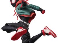 【スパイダーマン】千値練「マイルス・モラレス/スパイダーマン」可動フィギュア 再販決定の画像
