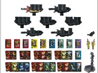 【食玩】「装動 仮面ライダーセイバー Book9」オプションセット2種がラインナップ決定の画像