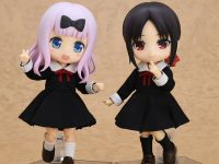 【かぐや様は告らせたい】ねんどろいどどーる「四宮かぐや」「藤原千花」ほか新作発表【アイドール東京】の画像