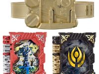 【仮面ライダーセイバー】「DXオムニフォース&グリモワールワンダーライドブック+ドゥームズドライバーバックル」【31日受注締切】の画像